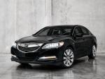 Acura RLX Sport Hybrid SH-AWD 2014 года